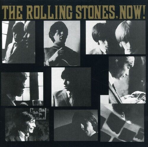 The Rolling Stones, Now!- The Rolling Stones