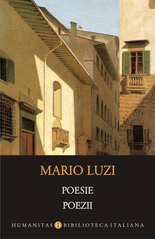 Poesie/Poezii - Mario Luzi