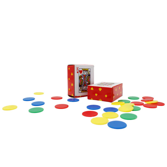 Set - Mini Tin Poker- Winkee