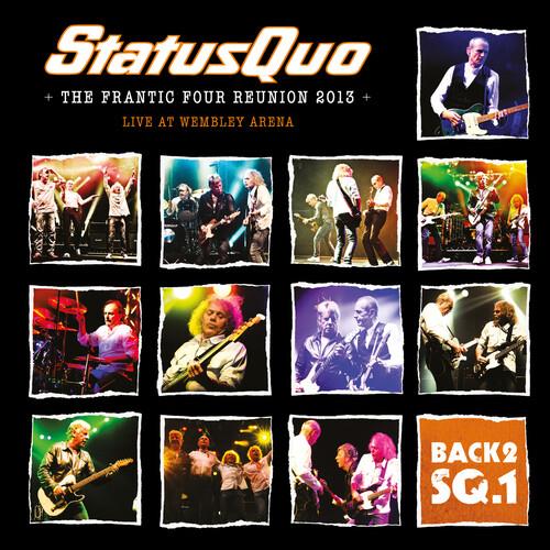 Live At Wembley Arena- Status Quo