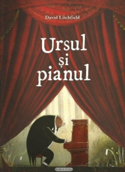 Ursul si pianul - David Litchfield