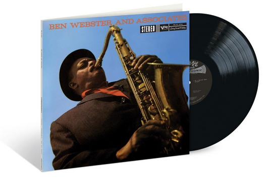 Ben Webster And Associates - Vinyl (33 RPM)- Ben Webster