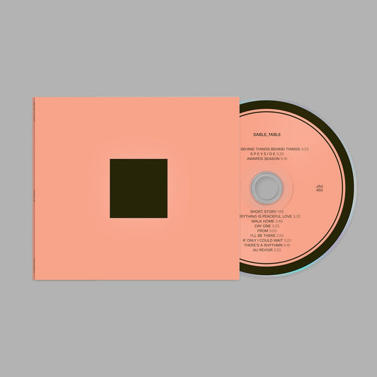 Sable, Fable- Bon Iver
