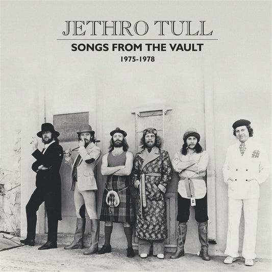 Songs From The Vault 1975-1978 - Vinyl- Jethro Tull
