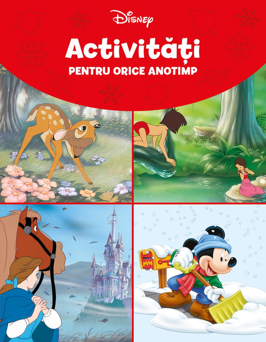 Activitati pentru orice anotimp 