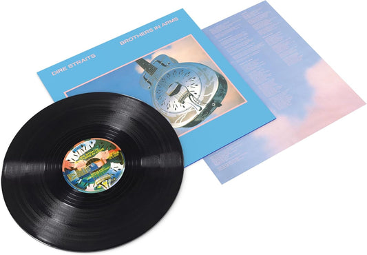 Brothers In Arms (Vinyl, 40th Anniversary Edition)- Dire Straits