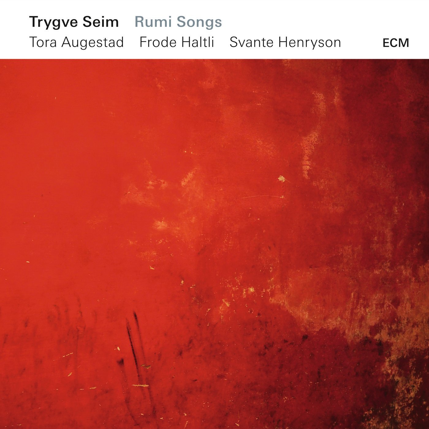 Rumi Songs- Tora Augestad, Frode Haltli, Svante Henryson Trygve Seim