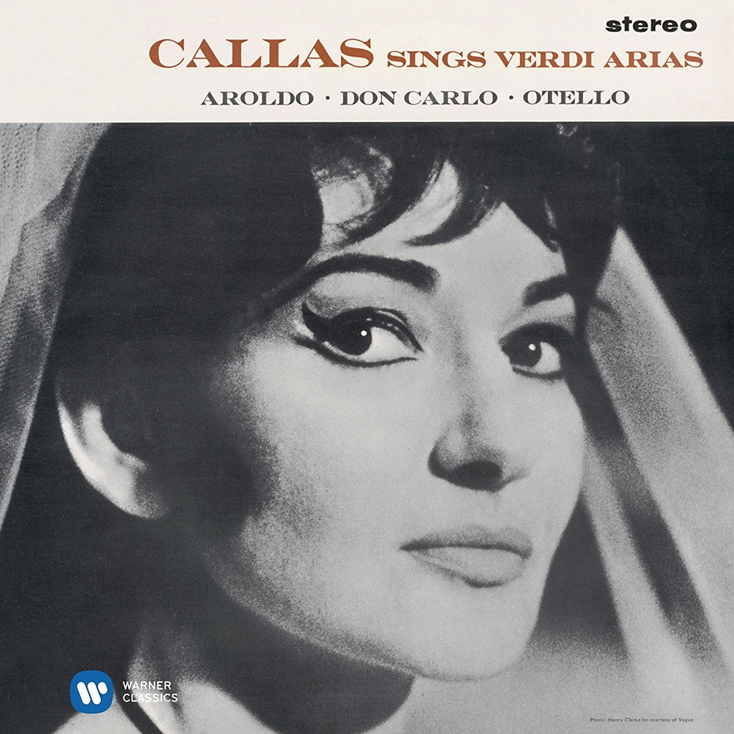 Verdi Arias II 1963-1964 - Maria Callas Remastered- Maria Callas, Paris Conservatoire Orchestra, Nicola Rescigno