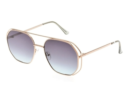 Ochelari de soare ALDO aurii, AREANWAN 340, din metal