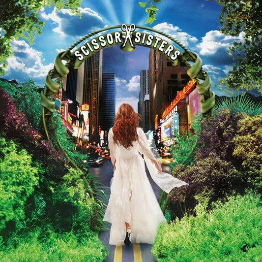 Scissor Sisters - Vinyl- Scissor Sisters
