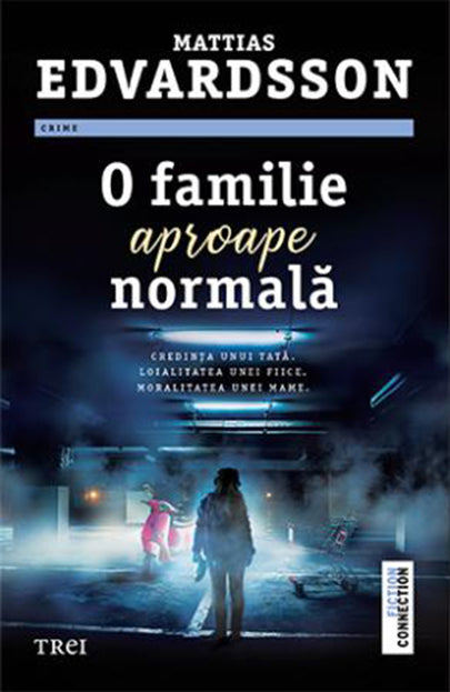 O familie aproape normala - Mattias Edvardsson