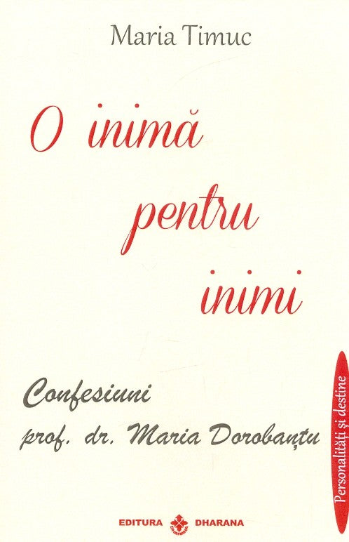 O inima pentru inimi - Maria Timuc