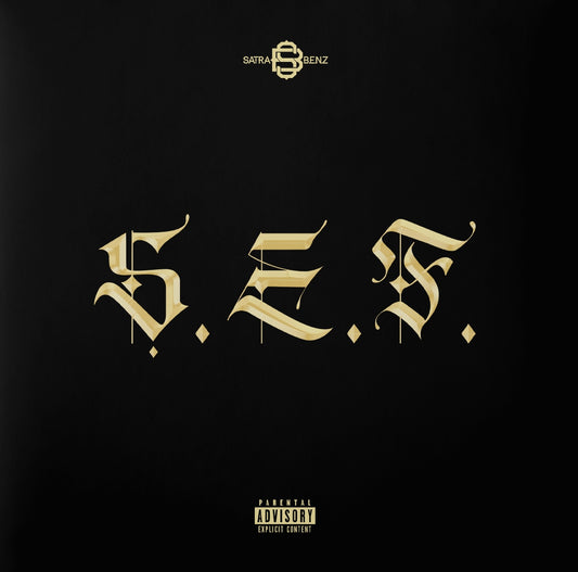 S.E.F. - Vinyl- Satra B.E.N.Z