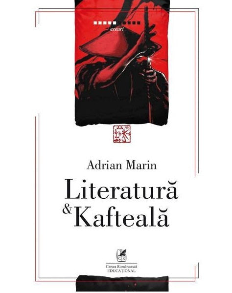 Literatura & Kafteala - Adrian Marin