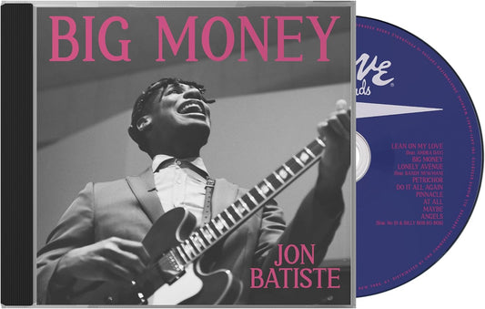 Big Money- Jon Batiste