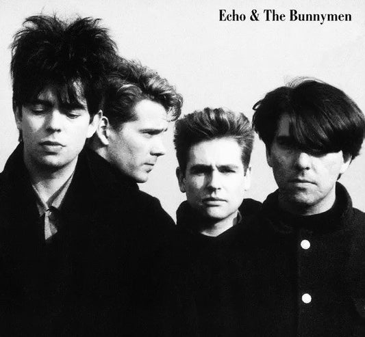 Echo & The Bunnymen- Echo & The Bunnymen