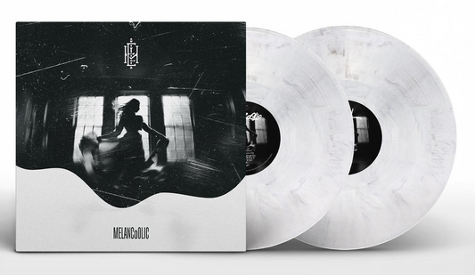 Melancoolic (Marbled White Black Vinyl)- E.M.I.L