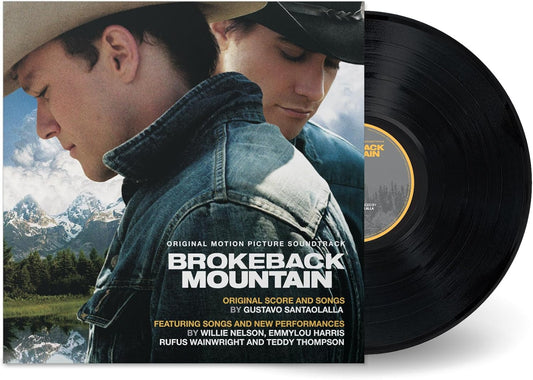 Brokeback Mountain - Soundtrack (Vinyl, 20th Anniversary)- Various Artists