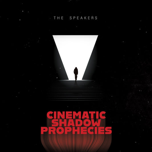 Cinematic Shadow Prophecies - Vinyl- The Speakers