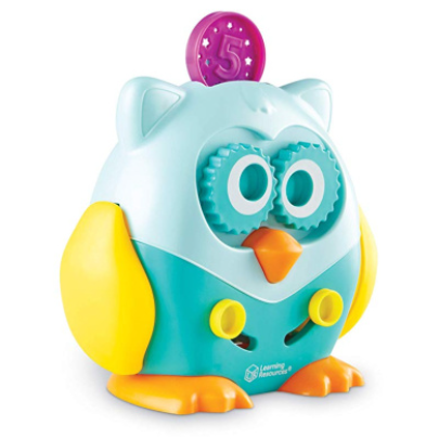 Joc educativ - Bufnita cea isteata- Learning Resources