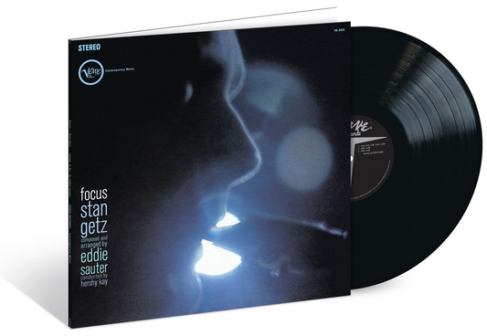 Focus - Vinyl- Stan Getz