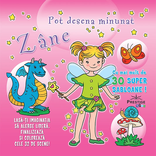 Pot desena minunat - Zane 