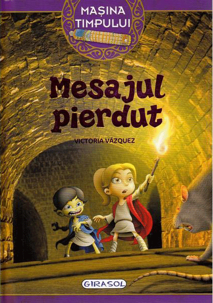 Mesajul pierdut - Victoria Vazquez