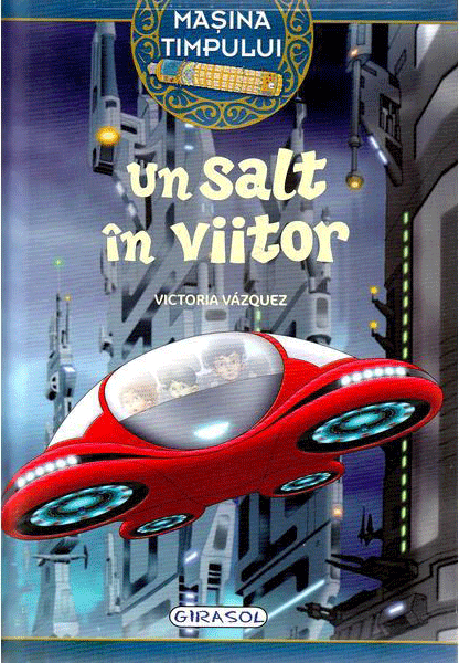 Un salt in viitor - Victoria Vazquez
