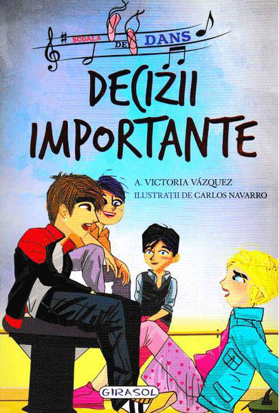 Decizii importante - Victoria Vazquez