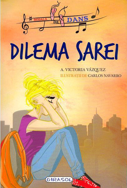 Dilema Sarei - Victoria Vazquez