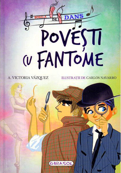 Povesti cu fantome - Victoria Vazquez
