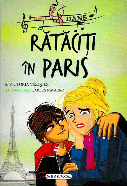 Rataciti in Paris - Victoria Vazquez