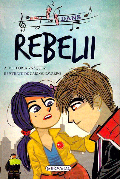 Rebelii - Victoria Vazquez