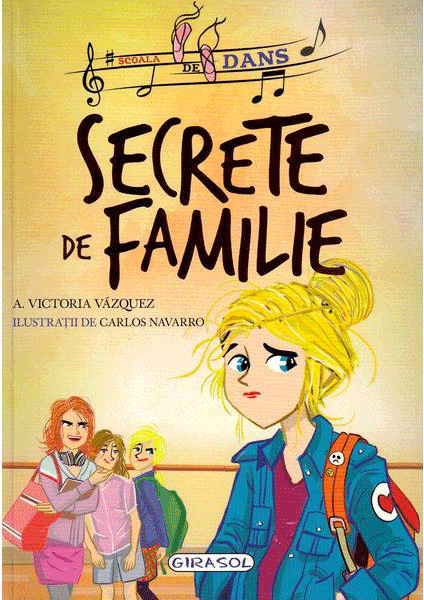 Secrete de familie - Victoria Vazquez