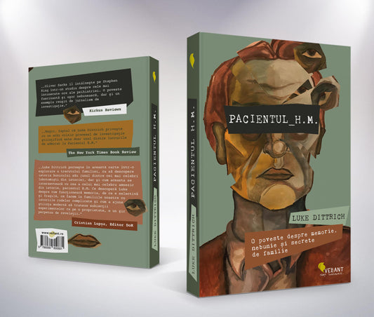 Pacientul H.M. - Luke Dittrich