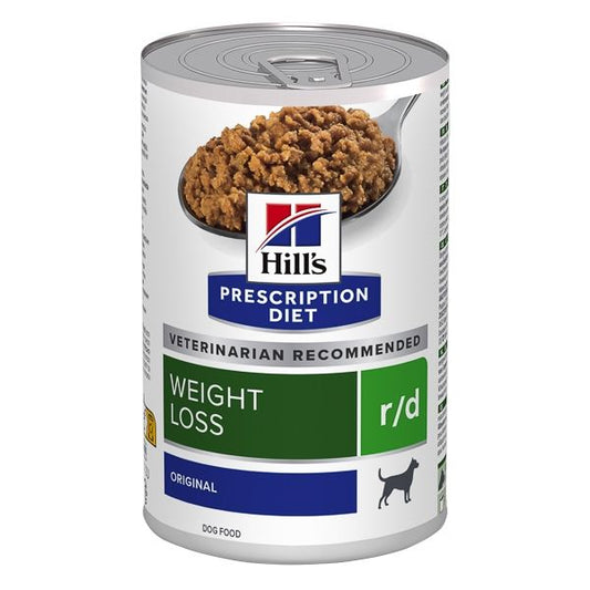 Hill's Prescription Diet Canine r/d Weight Reduction, 350 g