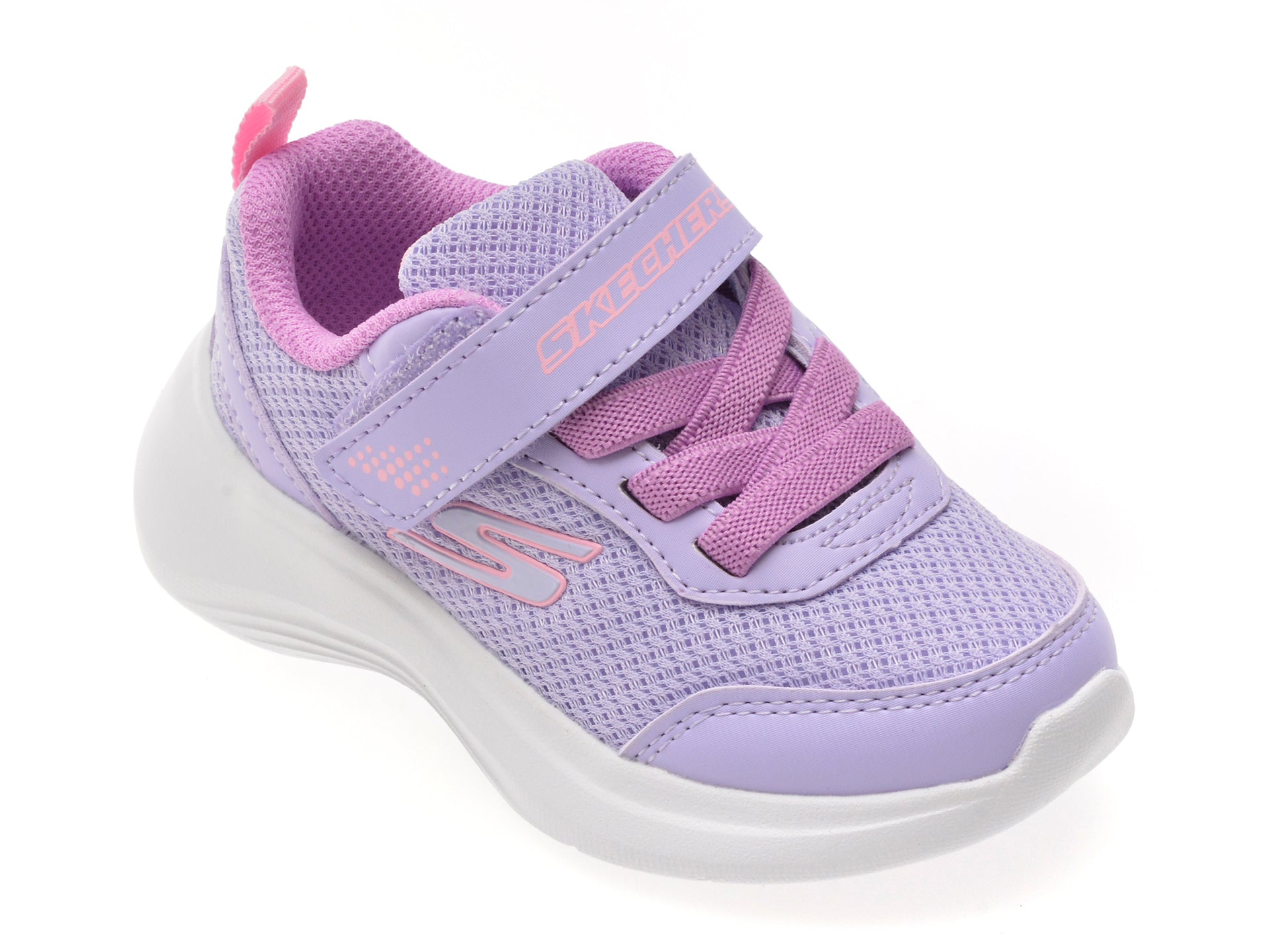 Pantofi sport SKECHERS mov, SELECTORS, din material textil