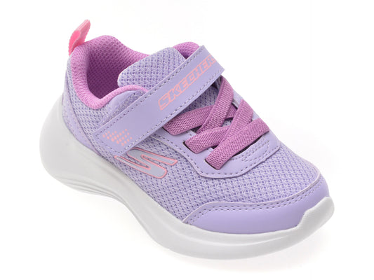 Pantofi sport SKECHERS mov, SELECTORS, din material textil