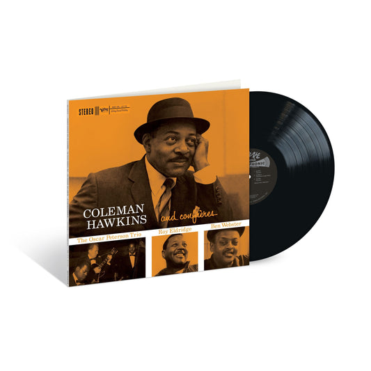 Coleman Hawkins And Confreres - Vinyl- Coleman Hawkins