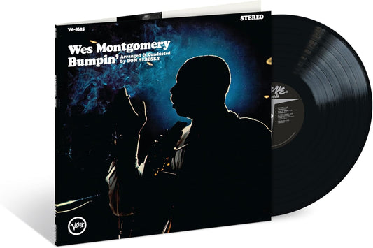 Bumpin - Vinyl- Wes Montgomery