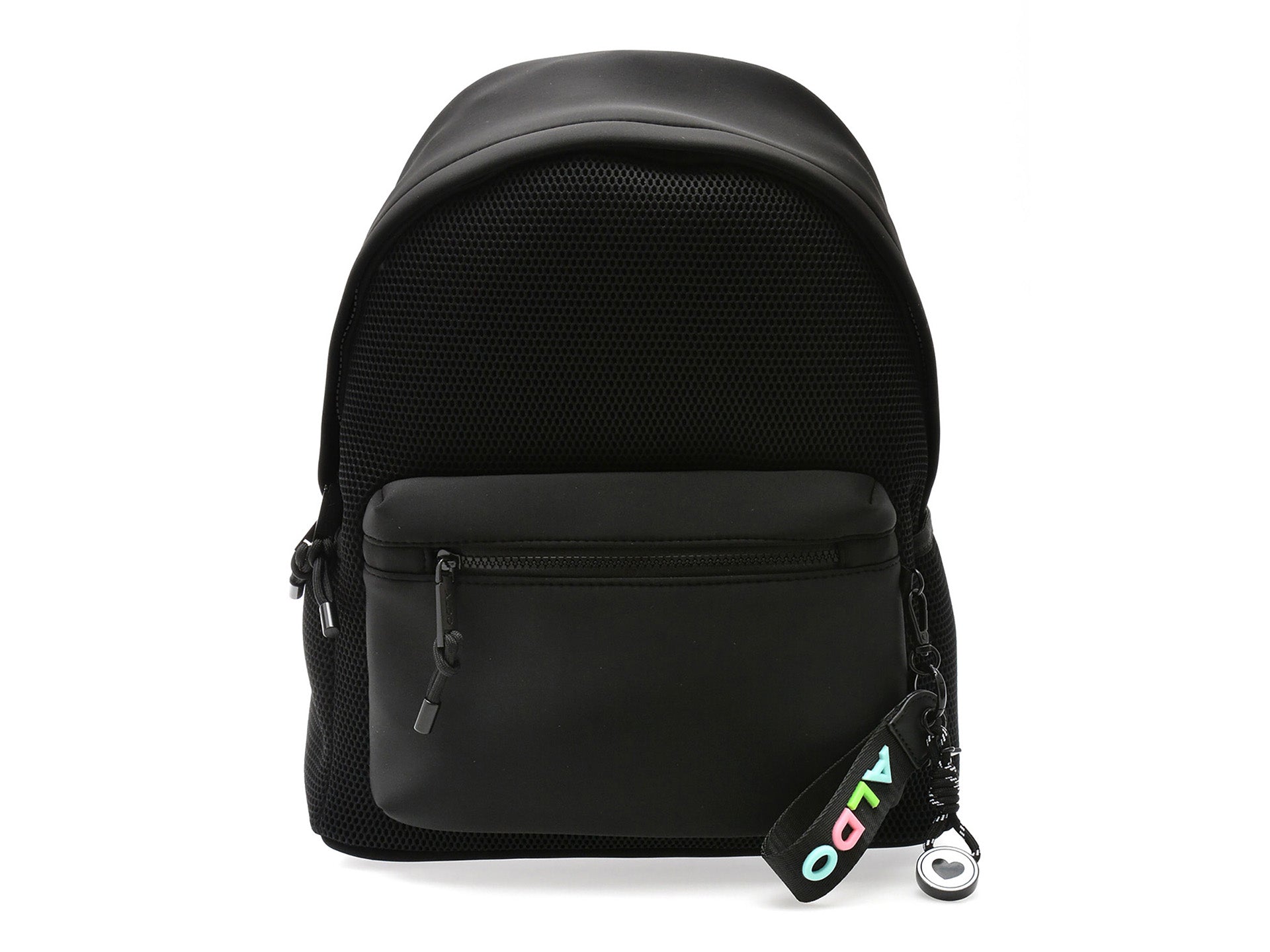 Rucsac ALDO negru, YBI 008, din material textil