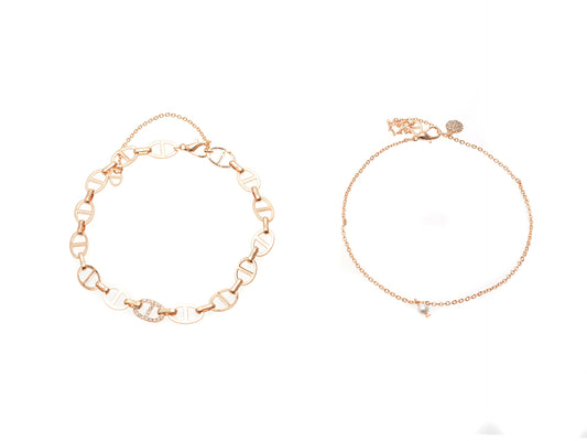 Accesorii ALDO aurii, SPLENNDOR 972, din metal