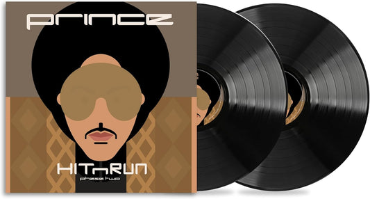 HITnRUN Phase Two - Vinyl- Prince