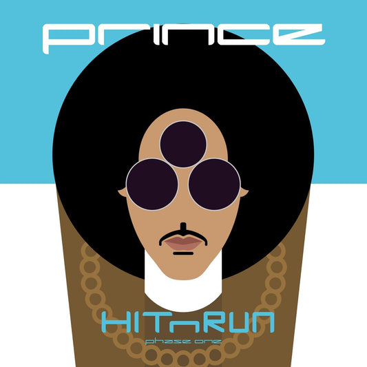 HITnRUN Phase One - VInyl- Prince