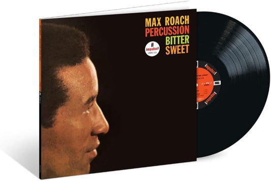 Percussion Bitter Sweet - Vinyl- Max Roach