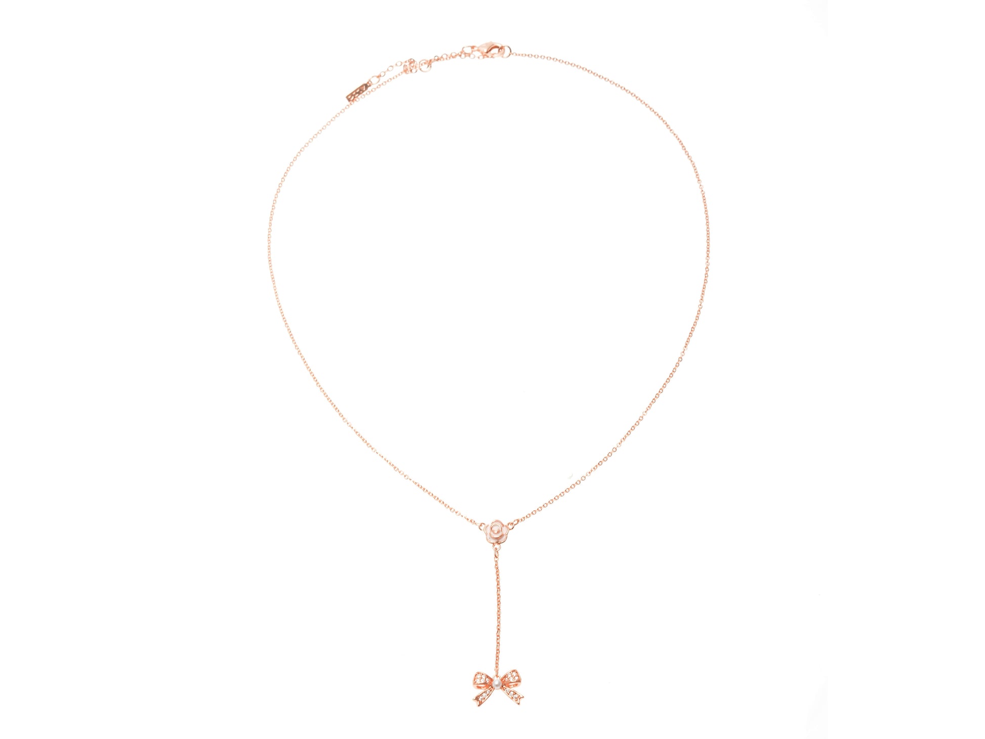 Colier ALDO auriu, FLORABOW 653, din metal