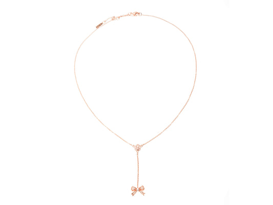 Colier ALDO auriu, FLORABOW 653, din metal