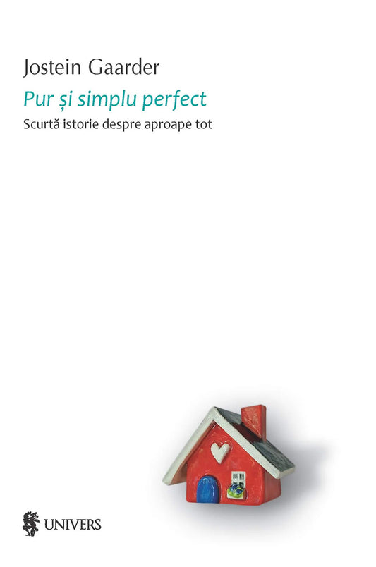 Pur si simplu perfect - Jostein Gaarder