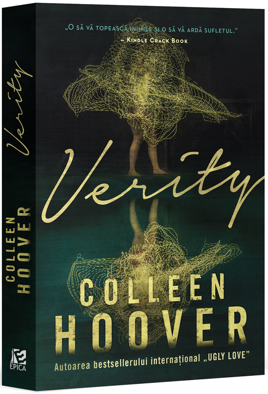 Verity - Colleen Hoover