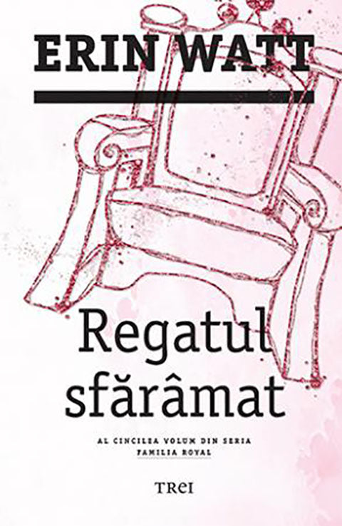 Regatul sfaramat - Erin Watt
